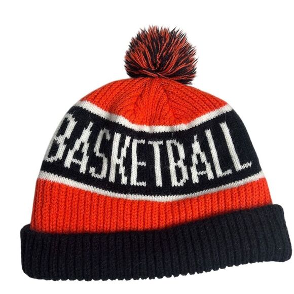 Virginia Cavaliers Basketball Knit Beanie Hat w/ Pom Unisex One Size - Picture 2 of 5